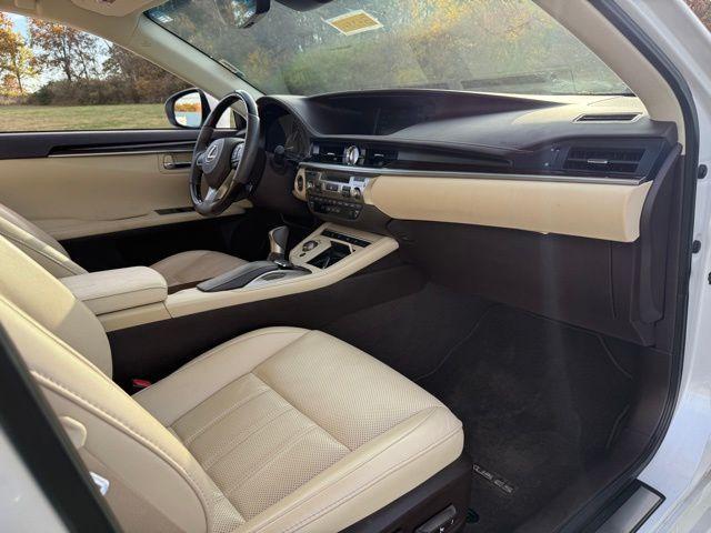 used 2018 Lexus ES 350 car, priced at $23,966
