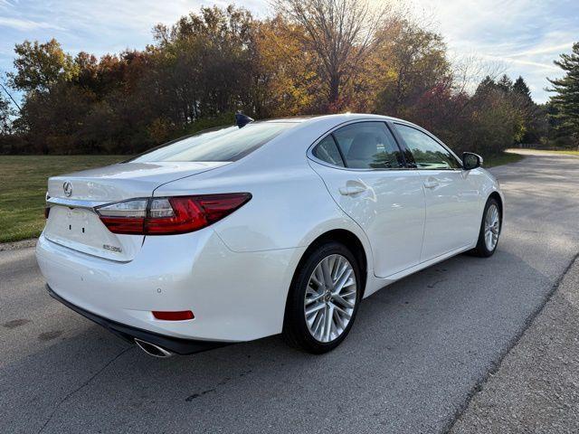 used 2018 Lexus ES 350 car, priced at $23,966