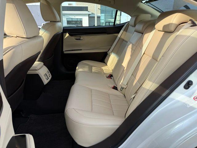 used 2018 Lexus ES 350 car, priced at $23,966