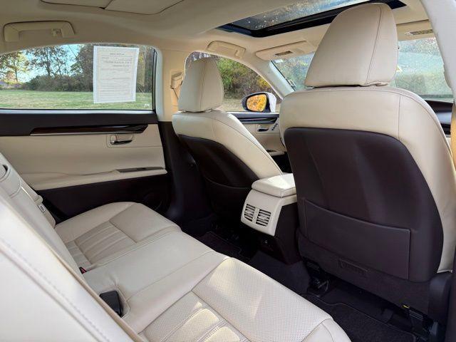 used 2018 Lexus ES 350 car, priced at $23,966