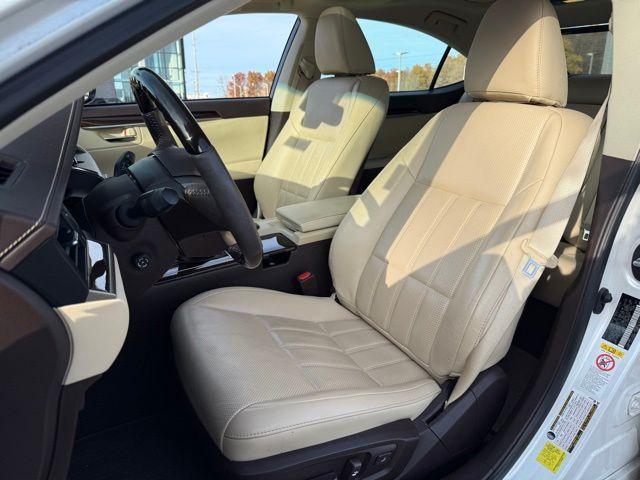 used 2018 Lexus ES 350 car, priced at $23,966