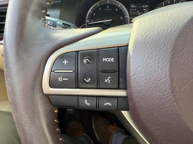 used 2018 Lexus ES 350 car, priced at $23,966