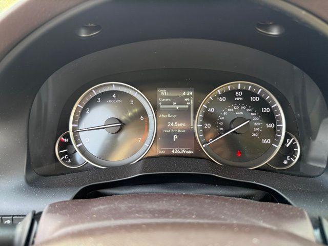 used 2018 Lexus ES 350 car, priced at $23,966