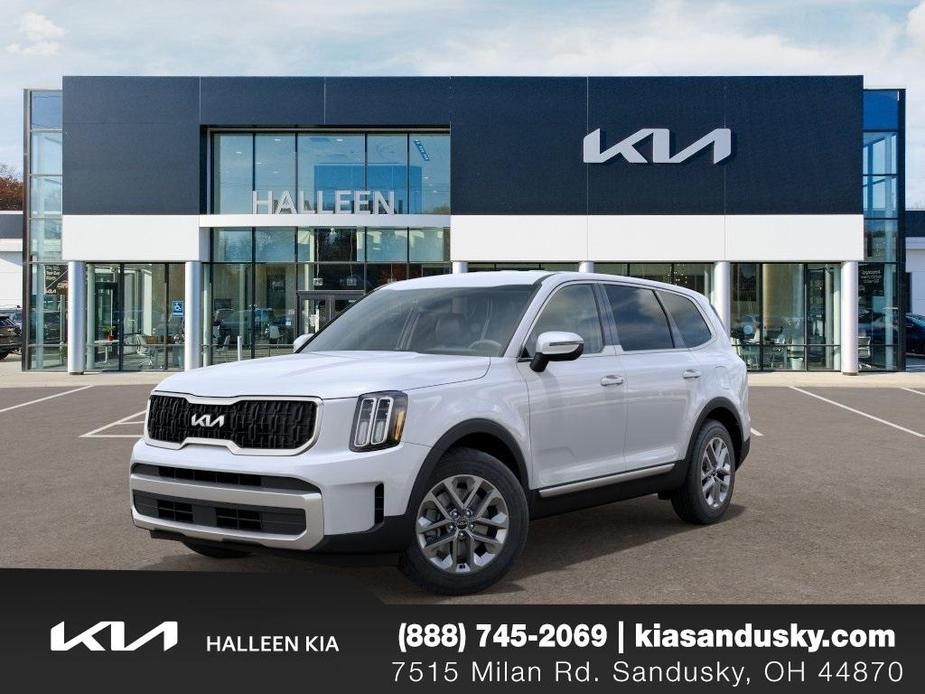 new 2024 Kia Telluride car, priced at $40,305