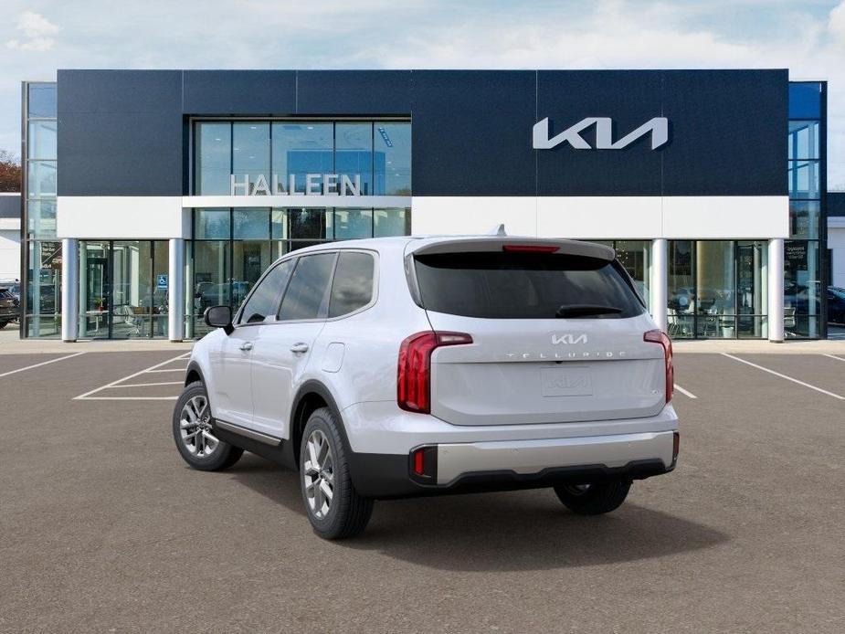 new 2024 Kia Telluride car, priced at $40,305