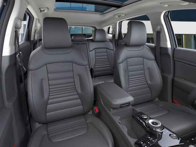 new 2025 Kia Sportage Hybrid car, priced at $39,810