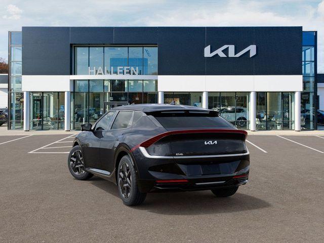 new 2025 Kia EV6 car, priced at $56,500