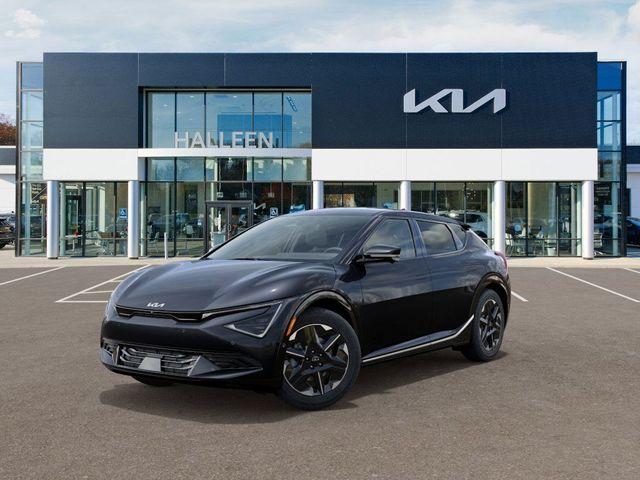 new 2025 Kia EV6 car, priced at $56,500