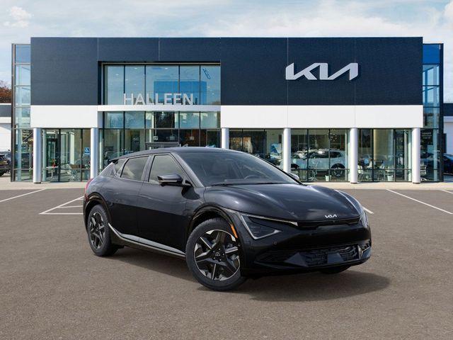 new 2025 Kia EV6 car, priced at $56,500