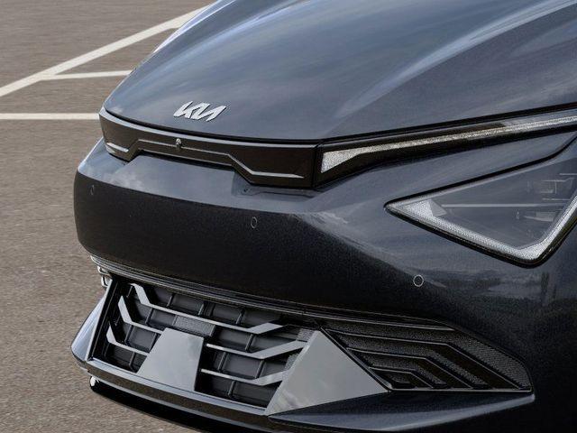 new 2025 Kia EV6 car, priced at $56,500