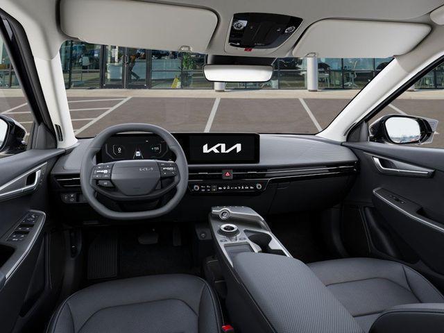 new 2025 Kia EV6 car, priced at $56,500