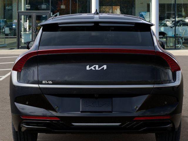 new 2025 Kia EV6 car, priced at $56,500