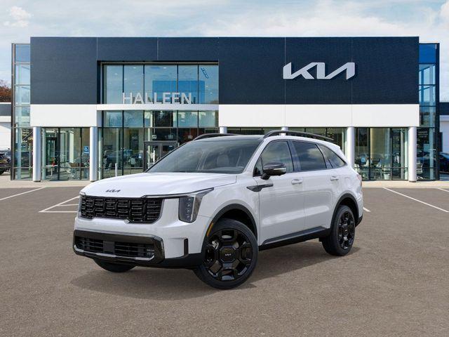 new 2026 Kia Sorento Hybrid car, priced at $49,395