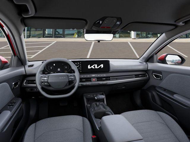 new 2025 Kia K4 car, priced at $25,560