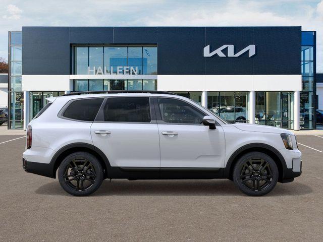 new 2025 Kia Telluride car, priced at $52,020