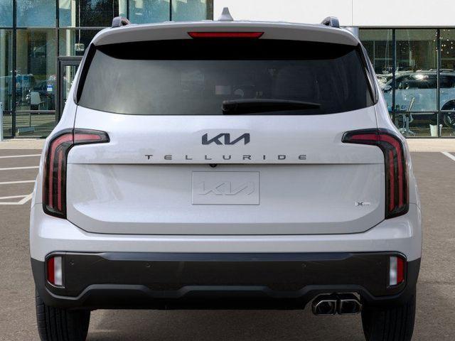 new 2025 Kia Telluride car, priced at $52,020