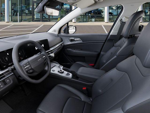 new 2026 Kia Sportage Hybrid car, priced at $36,235
