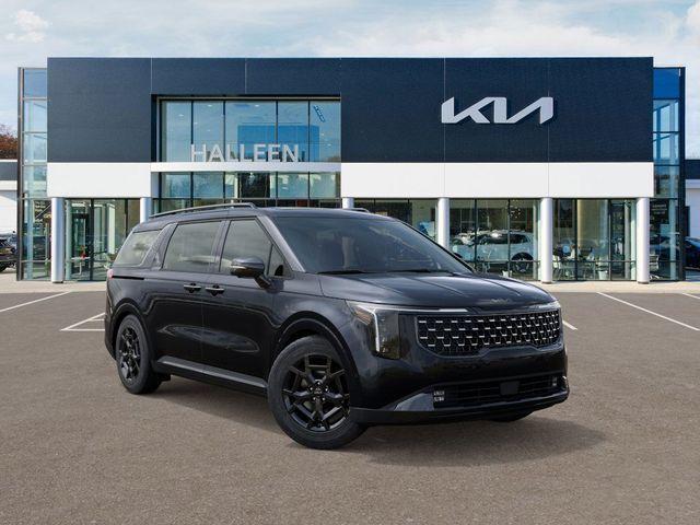 new 2026 Kia Carnival Hybrid car, priced at $57,400