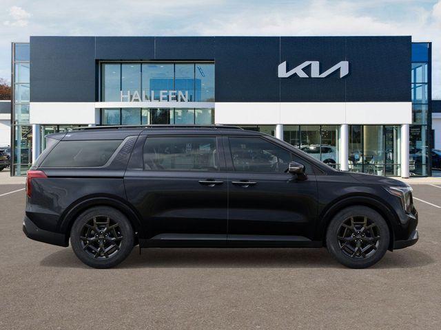 new 2026 Kia Carnival Hybrid car, priced at $57,400
