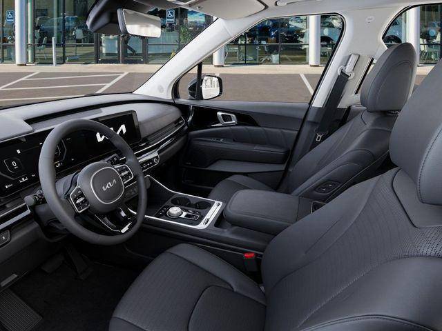 new 2026 Kia Carnival Hybrid car, priced at $57,400