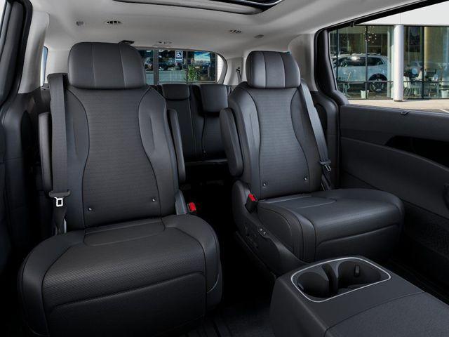 new 2026 Kia Carnival Hybrid car, priced at $57,400