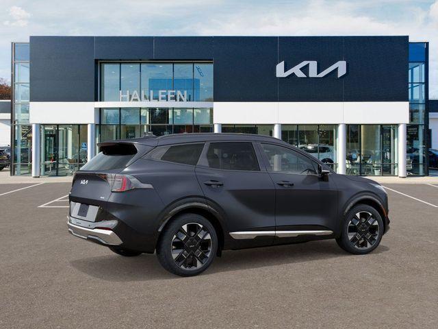 new 2026 Kia Sportage car, priced at $40,280