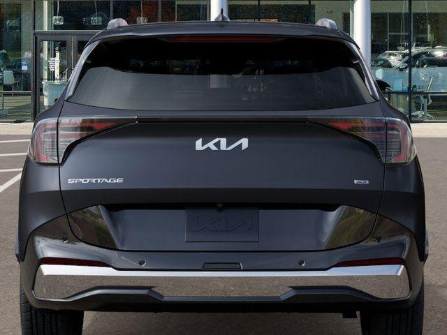 new 2026 Kia Sportage car, priced at $40,280