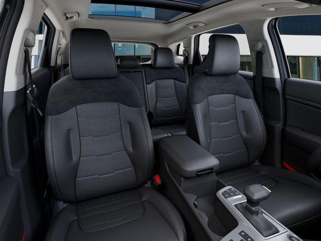 new 2026 Kia Sportage car, priced at $40,280