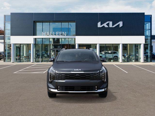 new 2026 Kia Sportage car, priced at $40,280