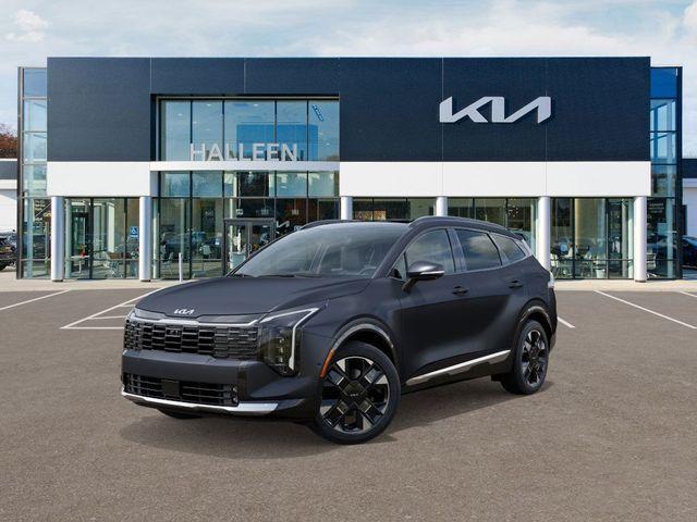 new 2026 Kia Sportage car, priced at $40,280