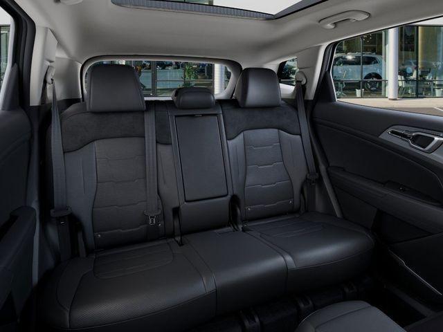 new 2026 Kia Sportage car, priced at $40,280
