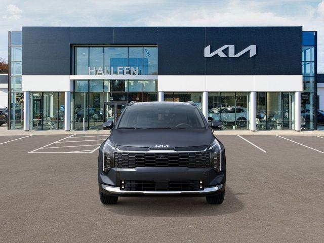 new 2026 Kia Sportage car, priced at $40,280