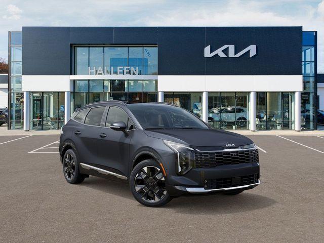 new 2026 Kia Sportage car, priced at $40,280