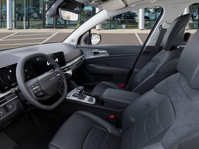 new 2026 Kia Sportage car, priced at $40,280
