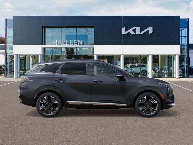 new 2026 Kia Sportage car, priced at $40,280