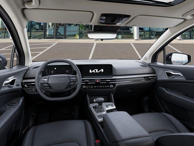 new 2026 Kia Sportage car, priced at $40,280