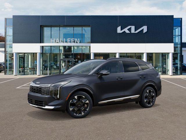 new 2026 Kia Sportage car, priced at $40,280