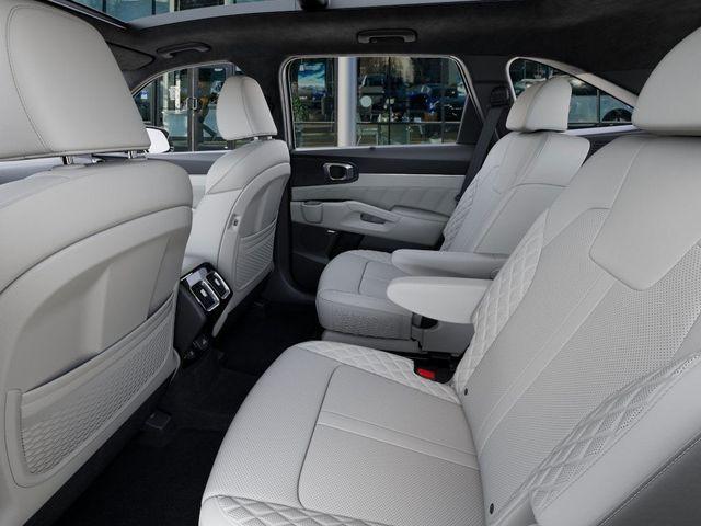 new 2025 Kia Sorento Hybrid car, priced at $48,530