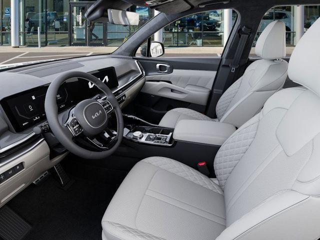 new 2025 Kia Sorento Hybrid car, priced at $48,530
