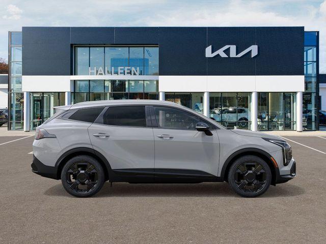 new 2026 Kia Sportage car, priced at $35,150