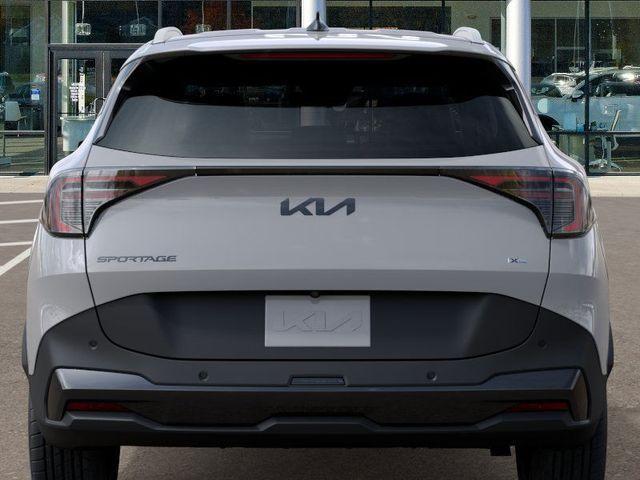 new 2026 Kia Sportage car, priced at $35,150