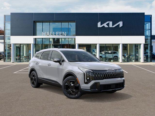 new 2026 Kia Sportage car, priced at $35,150