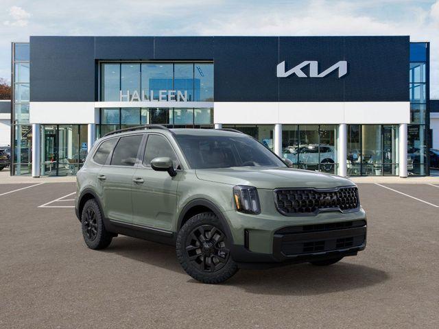 new 2025 Kia Telluride car, priced at $48,705