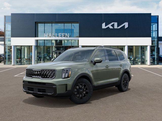 new 2025 Kia Telluride car, priced at $48,705