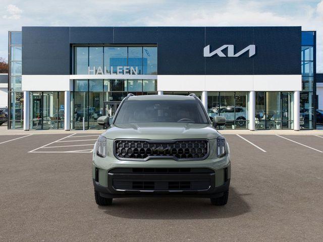 new 2025 Kia Telluride car, priced at $48,705