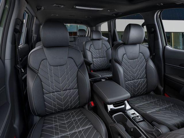 new 2025 Kia Telluride car, priced at $48,705