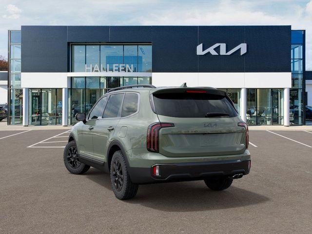 new 2025 Kia Telluride car, priced at $48,705