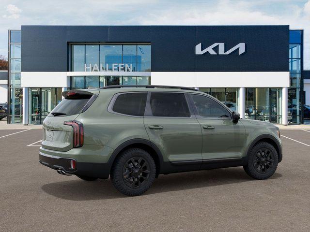 new 2025 Kia Telluride car, priced at $48,705