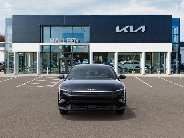 new 2025 Kia K4 car, priced at $24,165