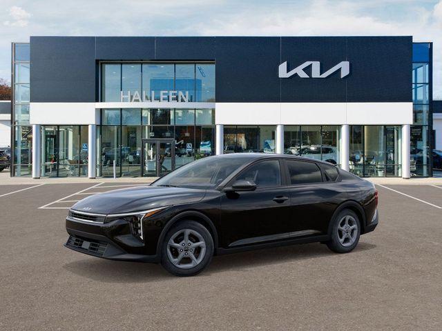 new 2025 Kia K4 car, priced at $24,165